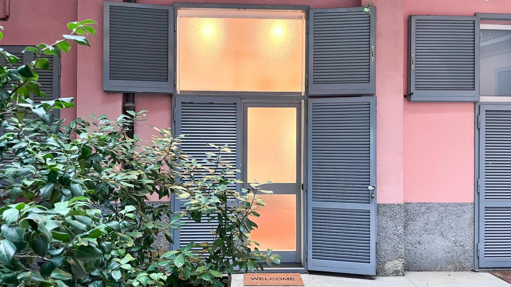 Urban Loft - Milano De Angeli Apartment Ngoại thất bức ảnh