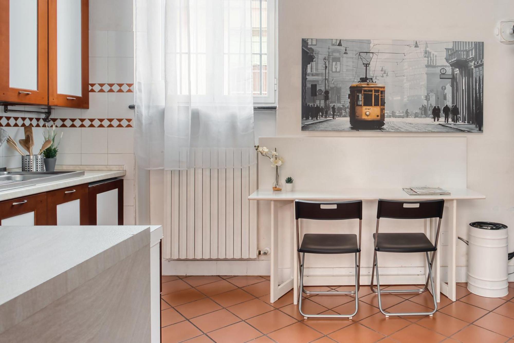 Urban Loft - Milano De Angeli Apartment Ngoại thất bức ảnh