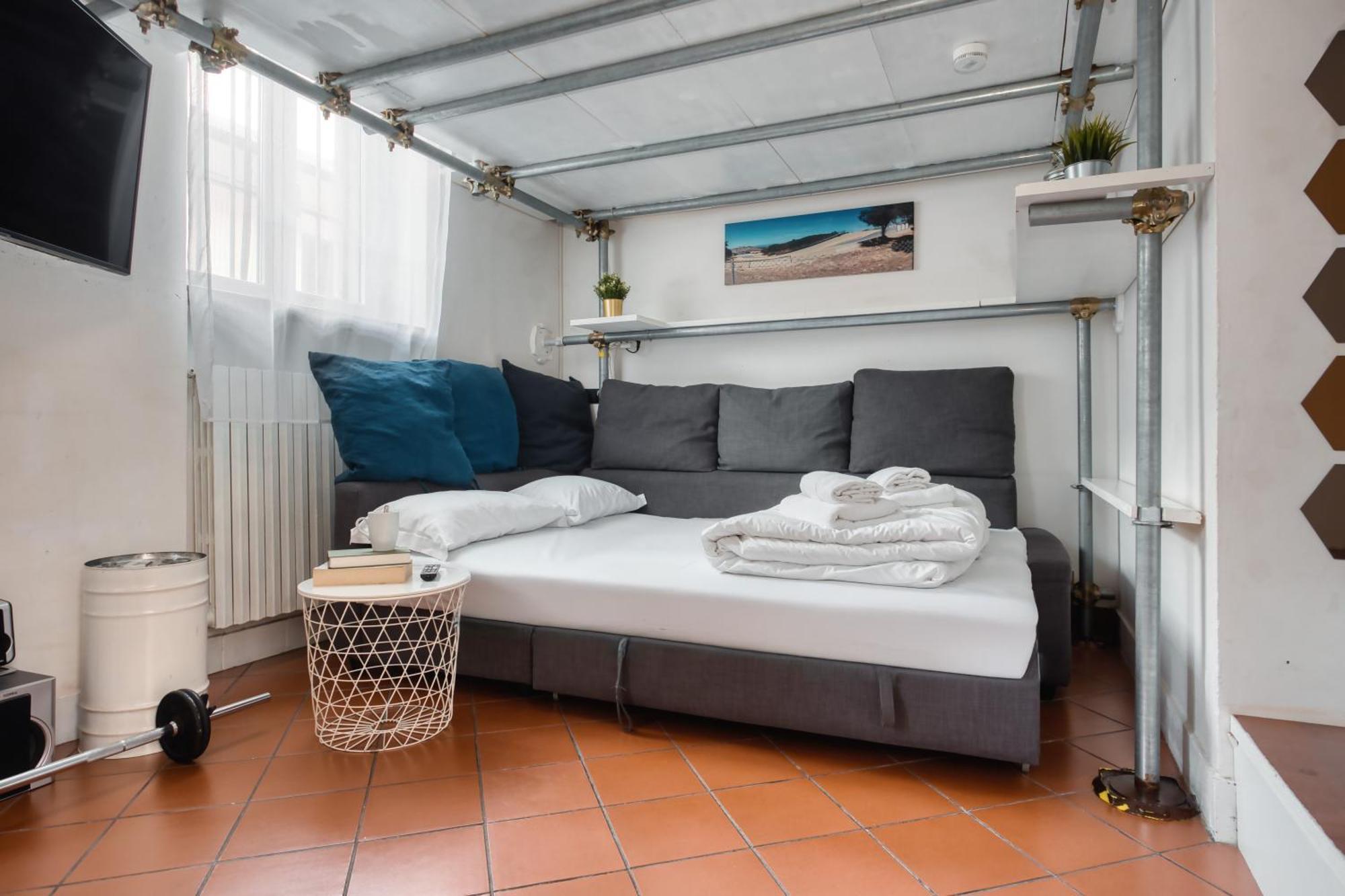 Urban Loft - Milano De Angeli Apartment Ngoại thất bức ảnh