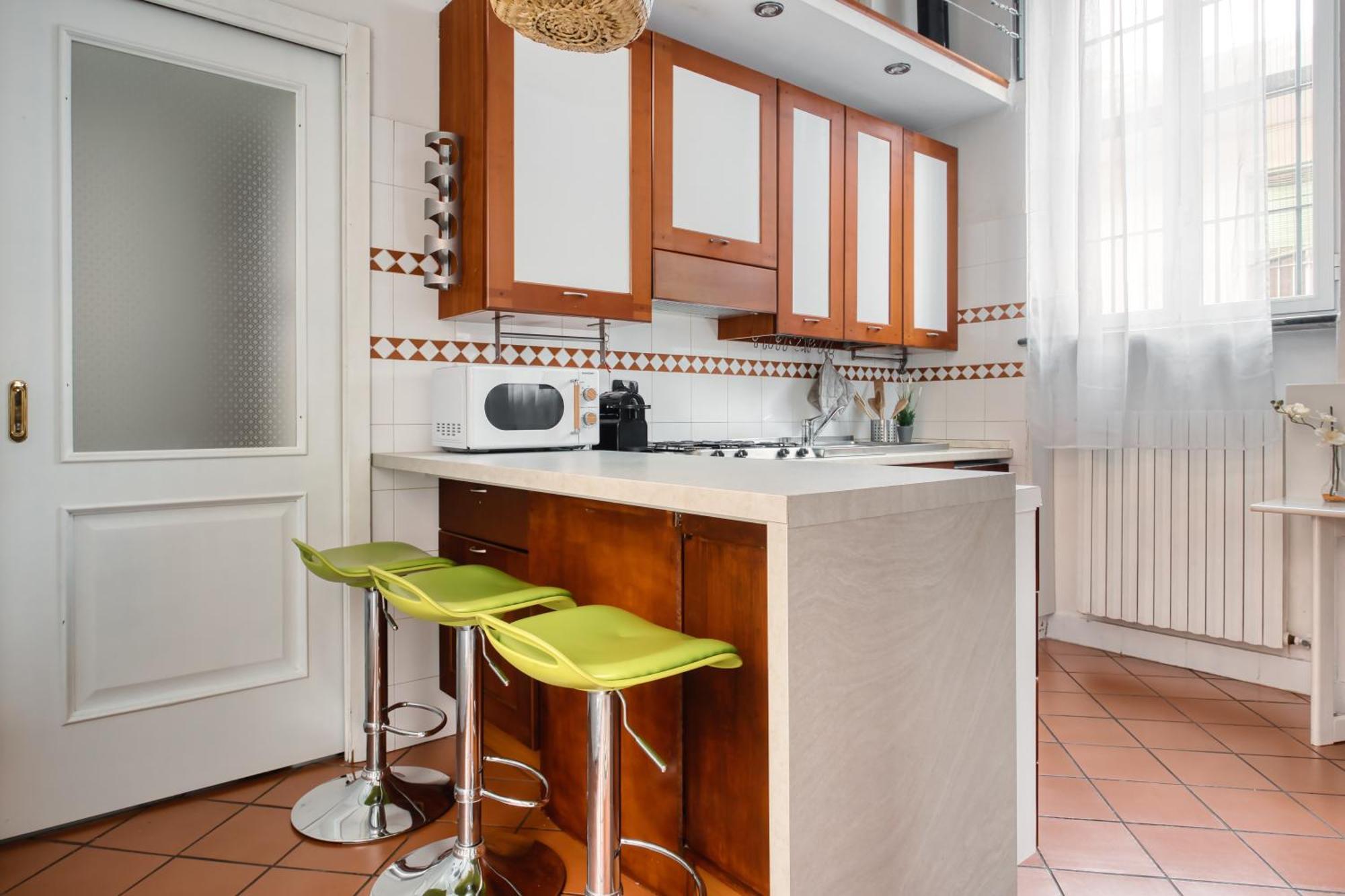 Urban Loft - Milano De Angeli Apartment Ngoại thất bức ảnh