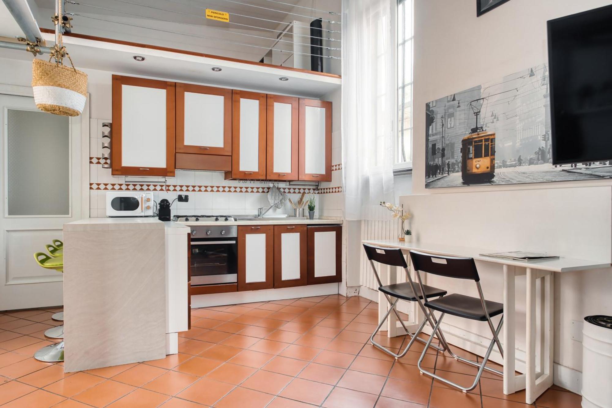 Urban Loft - Milano De Angeli Apartment Ngoại thất bức ảnh