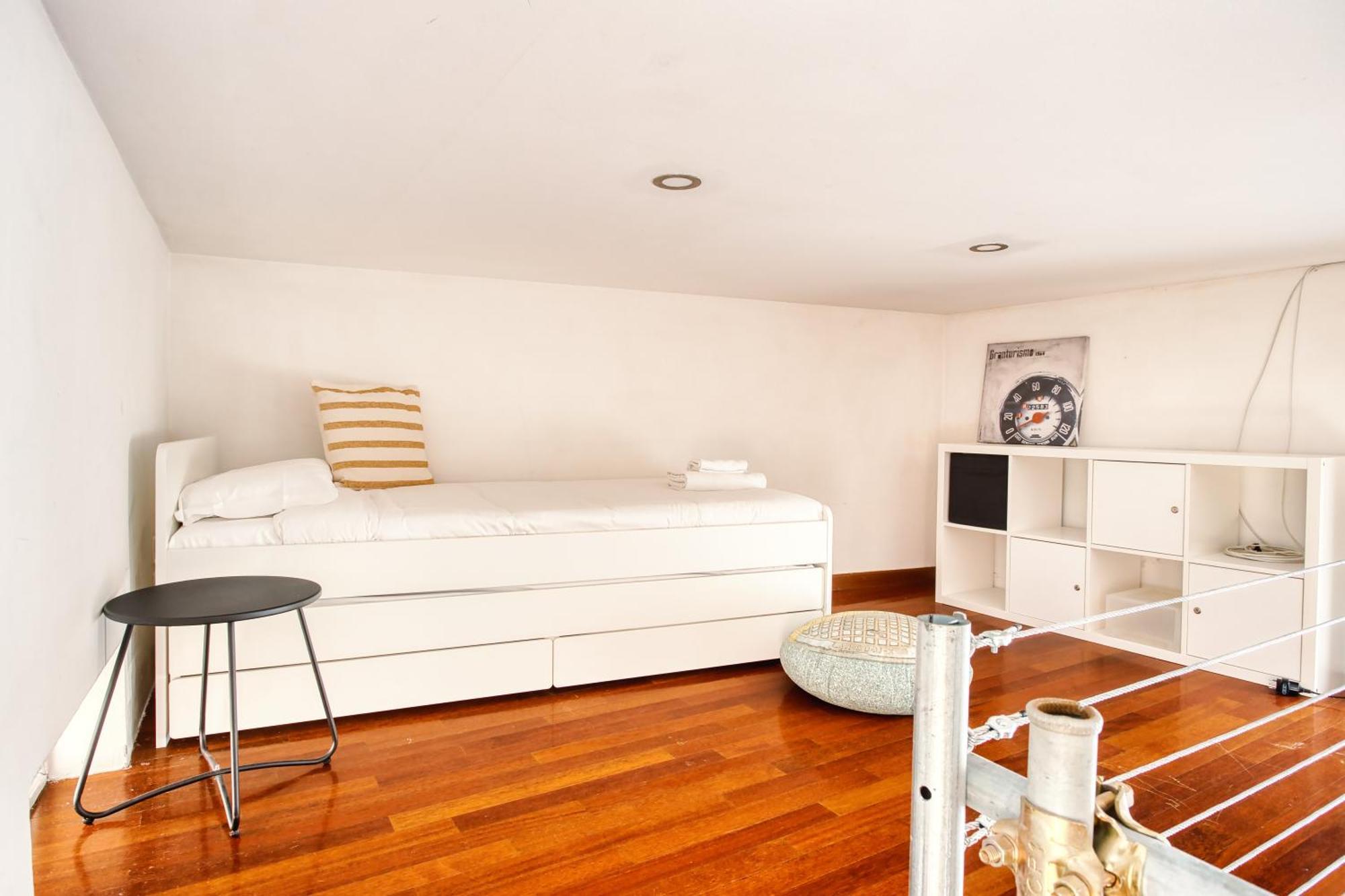 Urban Loft - Milano De Angeli Apartment Ngoại thất bức ảnh