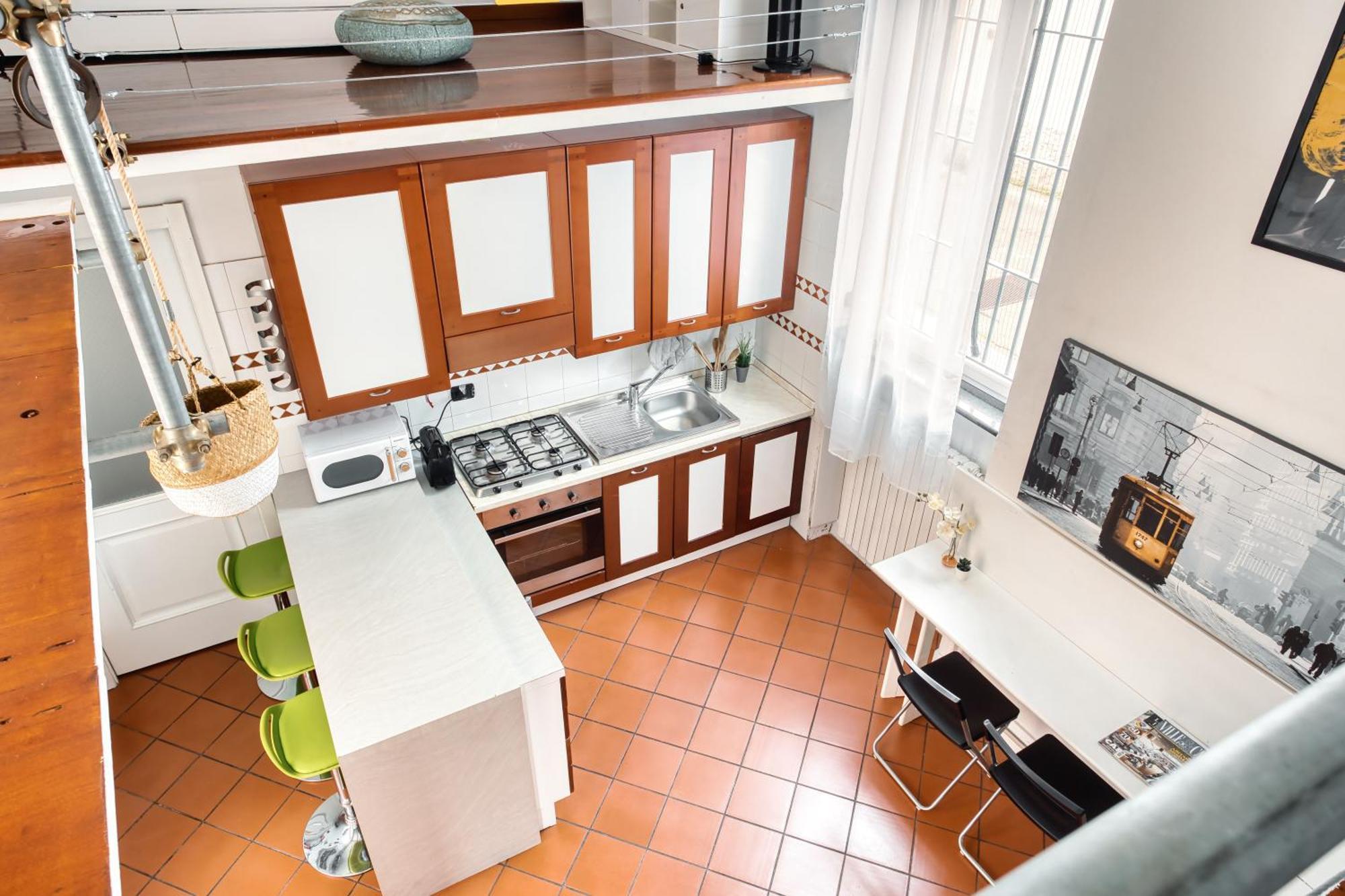Urban Loft - Milano De Angeli Apartment Ngoại thất bức ảnh