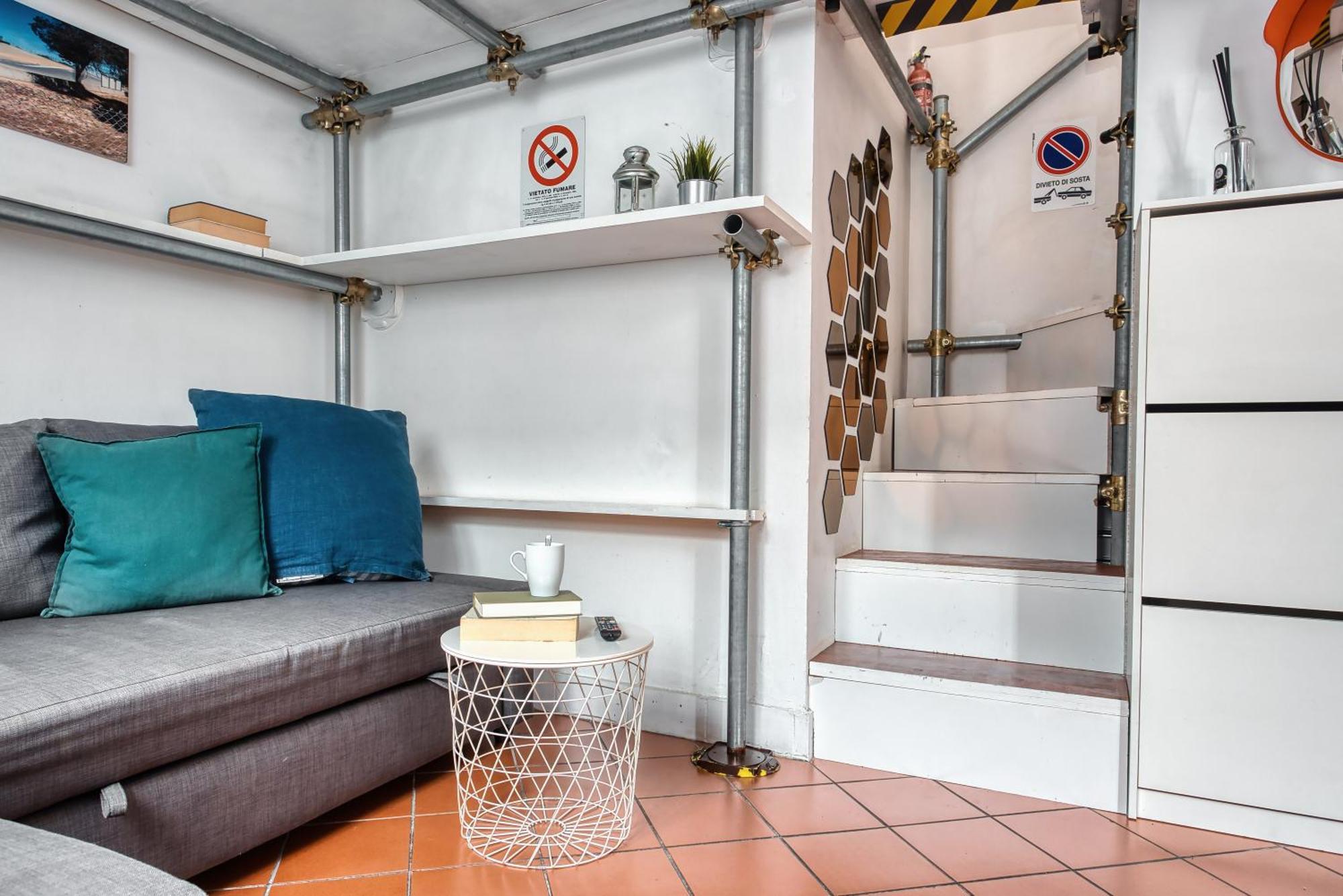 Urban Loft - Milano De Angeli Apartment Ngoại thất bức ảnh