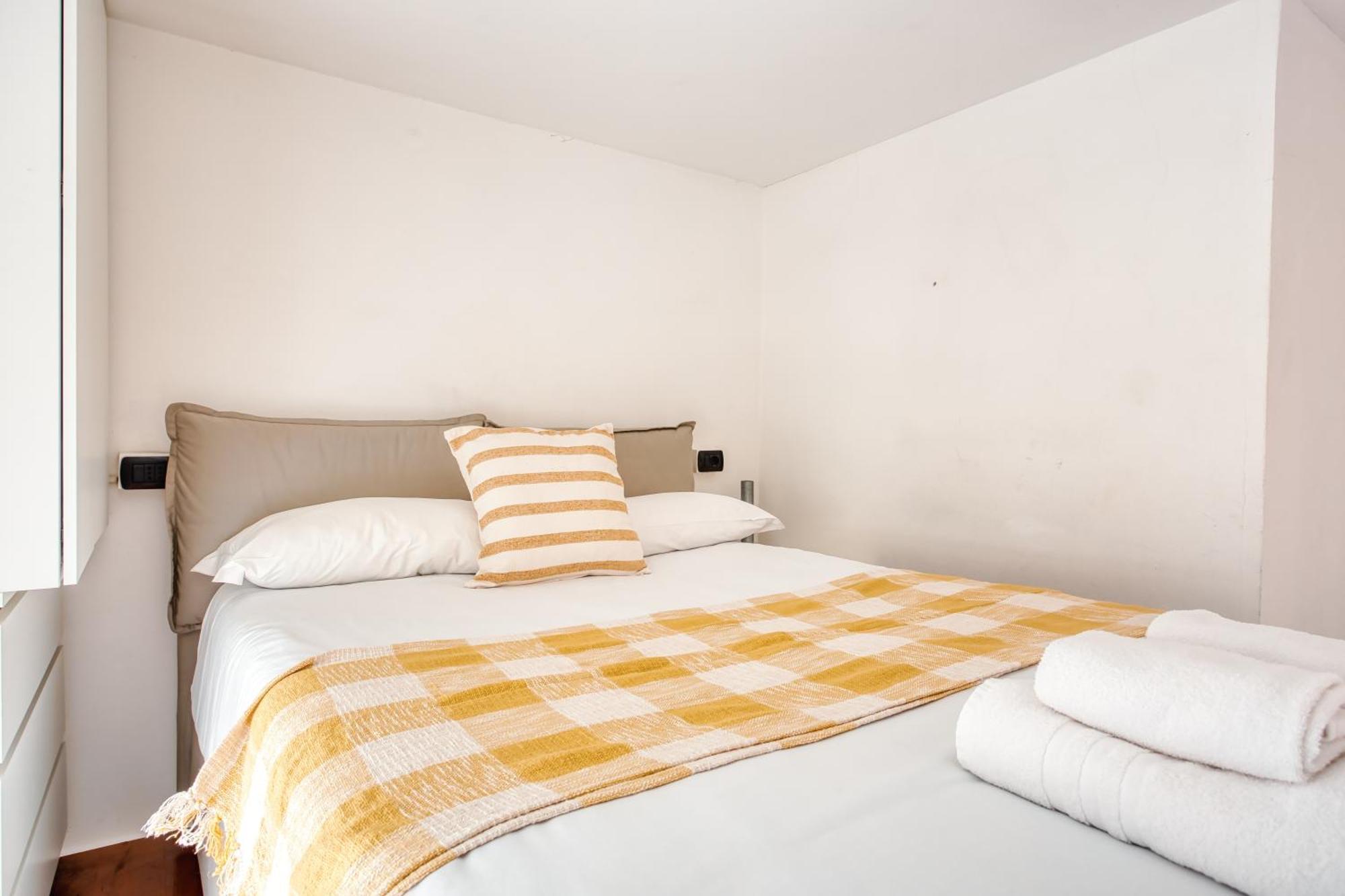 Urban Loft - Milano De Angeli Apartment Ngoại thất bức ảnh
