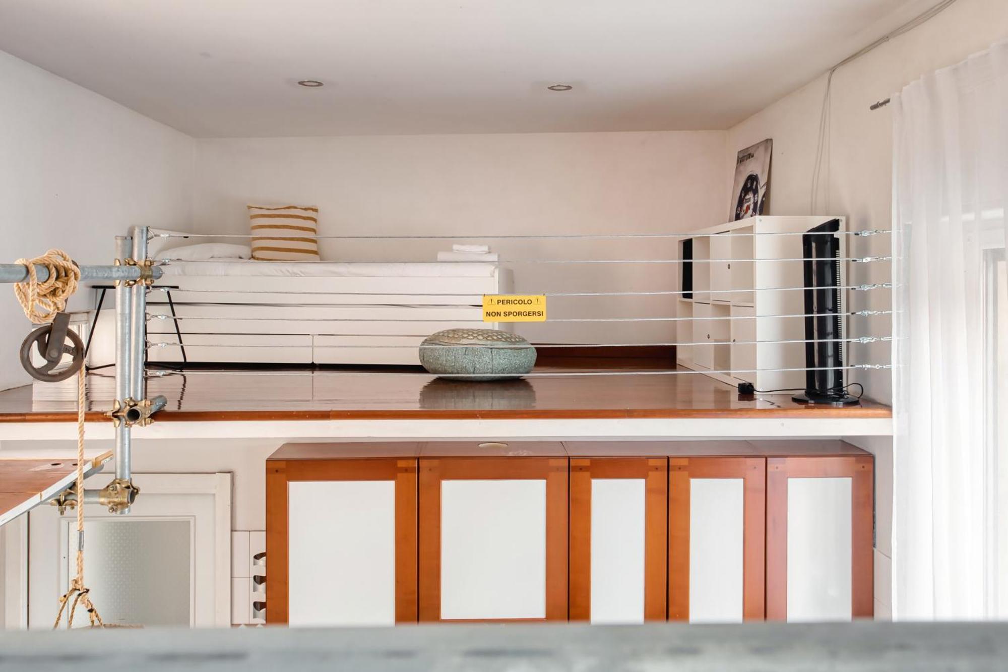 Urban Loft - Milano De Angeli Apartment Ngoại thất bức ảnh