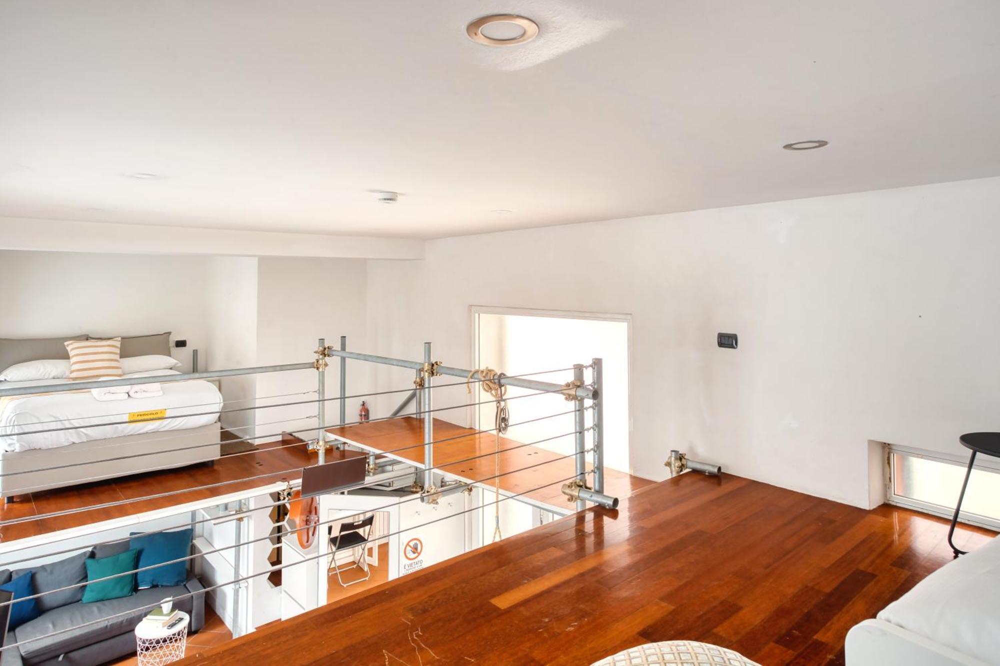 Urban Loft - Milano De Angeli Apartment Ngoại thất bức ảnh