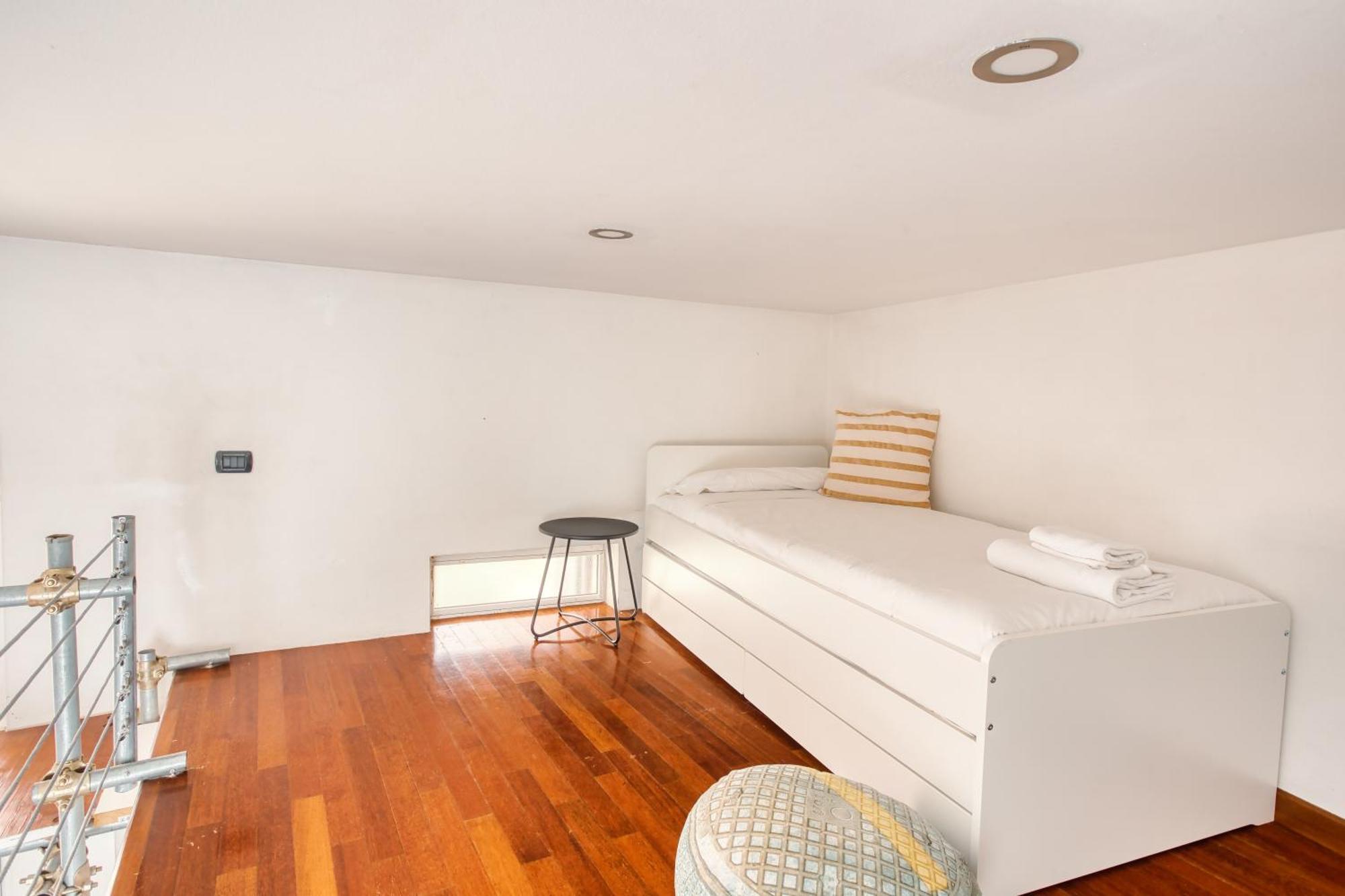 Urban Loft - Milano De Angeli Apartment Ngoại thất bức ảnh
